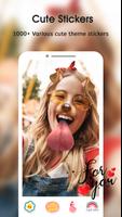 Beauty Camera, Best Selfie Camera and Photo Editor captura de pantalla 2