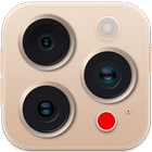 Camera for Phone 17 pro max icon