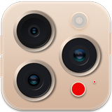 Camera for Phone 17 pro max icon