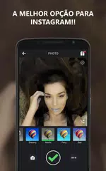 Baixar Câmera para selfie com filtro APK