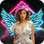 Selfie Camera Photo Effect icon