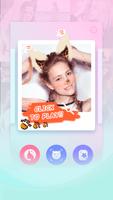 Color Camera - Kawaii Photo,Beauty Plus Cam 포스터