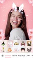 Color Camera - Photo Editor, Kawaii Photo imagem de tela 1