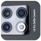 One Plus 10 Pro Selfie Camera icon