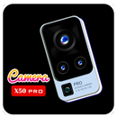 Selfie Camera For Vivo X50 Pro APK