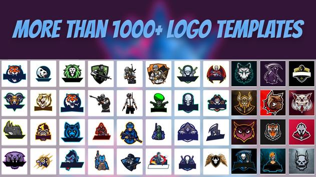 Logo Esport Maker Logo Gaming Design Creator For Android Apk Download Garena free fire logo in vector (.eps +.svg) format. logo esport maker logo gaming design