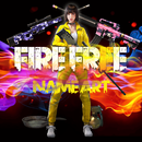 Smoke Free Fire's Name Art Creator APK