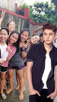 Selfie With Justin Bieber تصوير الشاشة 1