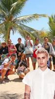 Selfie With Justin Bieber تصوير الشاشة 2