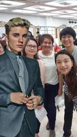 Selfie With Justin Bieber تصوير الشاشة 3