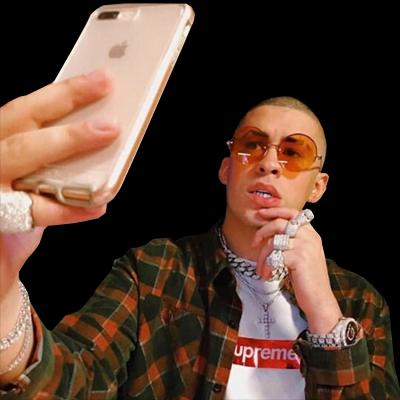 Selfie Con Bad Bunny For Android Apk Download