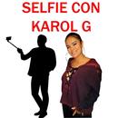 Selfie con Karol G APK
