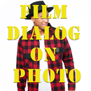Filmy Dialog On Selfie Photo Editor APK