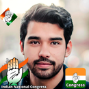 Congress Party Photo Editor-Congress PartyDP Maker APK