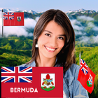 Bermuda Selfie Photo Editor-icoon