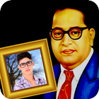 Bhim Rao Ambedkar Photo Frames Background Changer biểu tượng