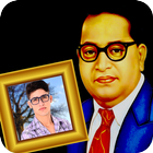 Bhim Rao Ambedkar Photo Frames Background Changer icono