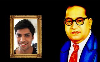 Bhim Rao Ambedkar Photo Frames Background Changer ảnh chụp màn hình 2