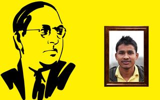 Bhim Rao Ambedkar Photo Frames Background Changer скриншот 3