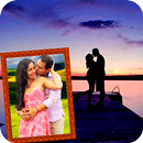 Kiss Day Photo Frame Cover Page Editor APK