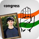 Indian National Congress Selfie Photo Editor APK