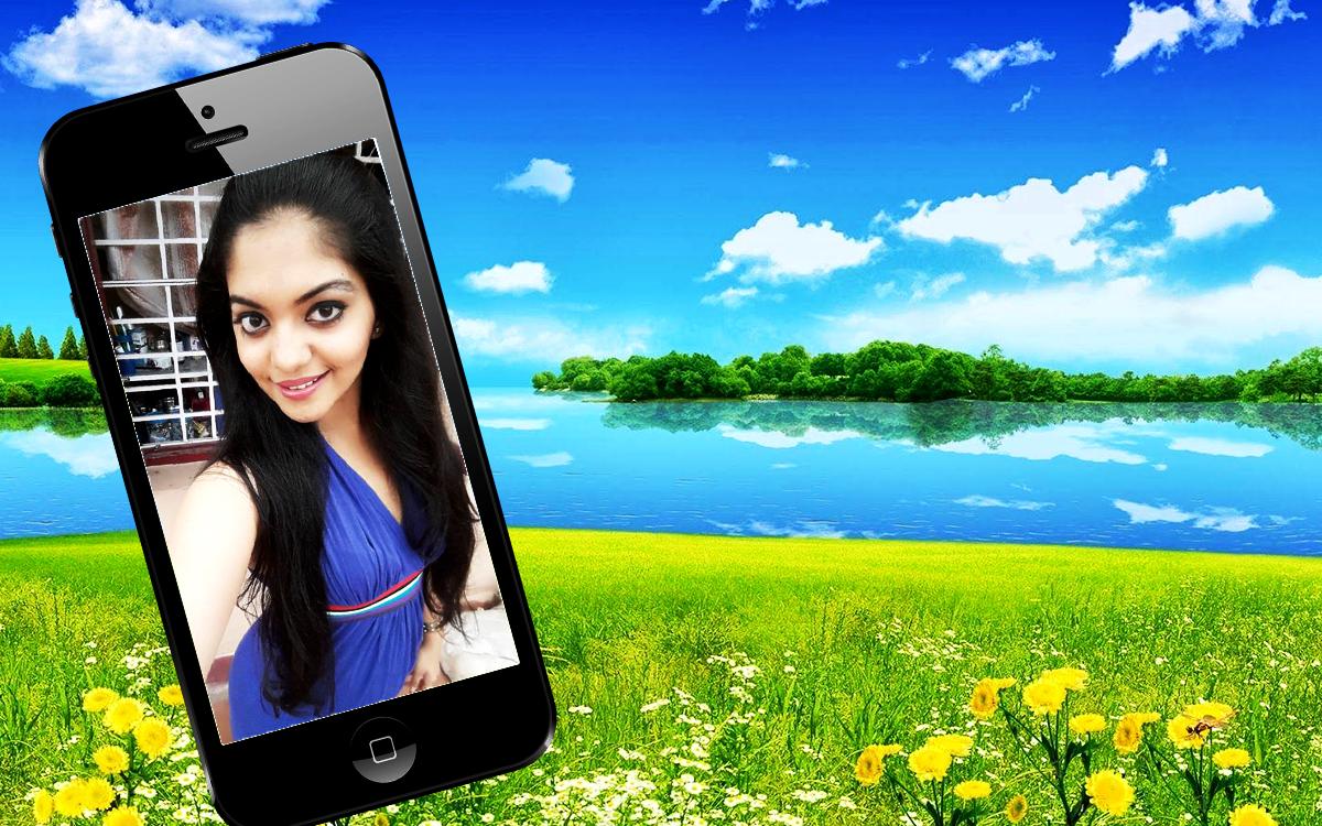 Mobile Photo Frame Background Changer APK for Android Download