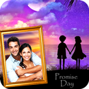 Promise Day Photo Frame Cover Page Editor APK