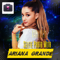 Selfie Photo With Ariana Grande