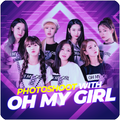 Photoshoot With OH MY GIRL