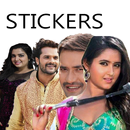 Bhojpuri SuperStar Stickers for Whatsapp APK