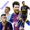 Footballers Stickers for WhatsApp APK