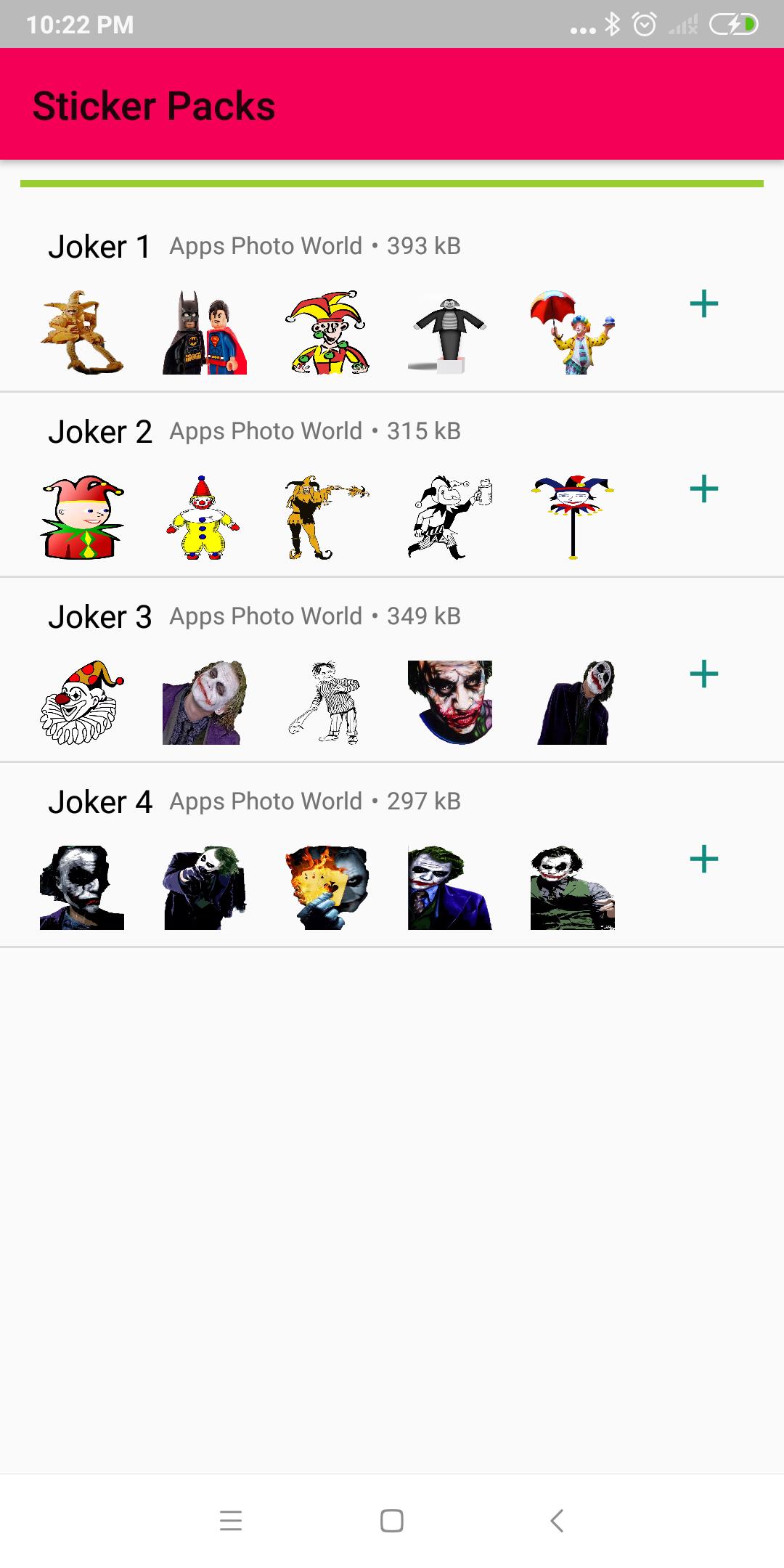 Wastickerapps Joker Stickers For Whatsapp For Android Apk Download