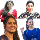 Telugu Actress Stickers for Whatsapp APK