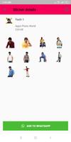 Yash Stickers for Whatsapp - WASticker Screenshot 1