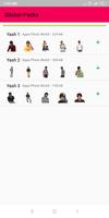 Yash Stickers for Whatsapp - WASticker Screenshot 2
