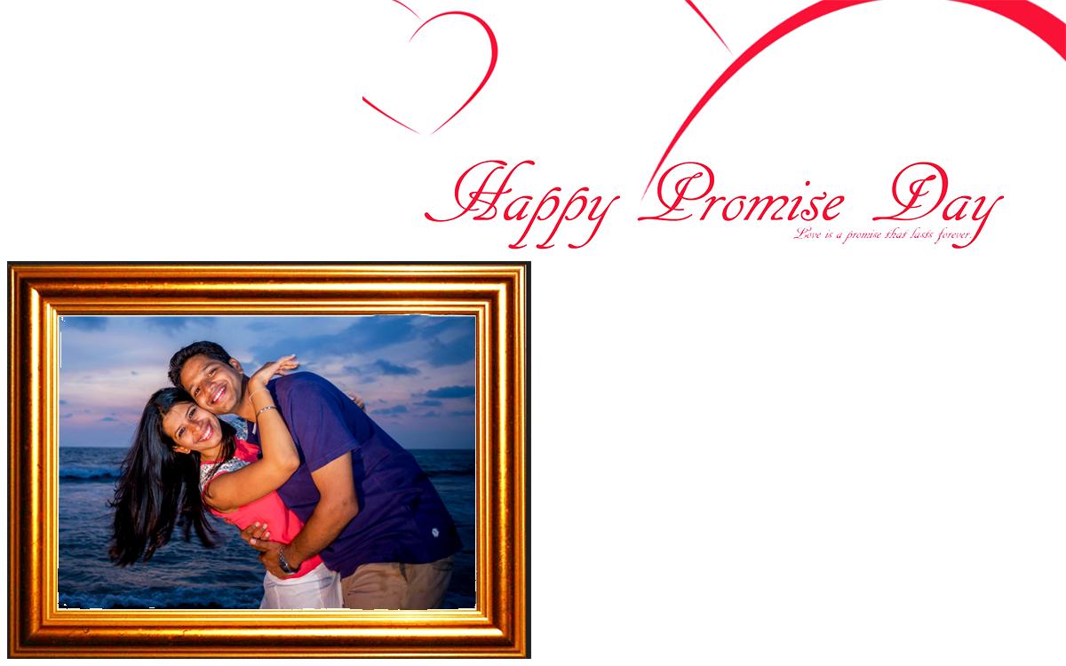 Promise Day Photo Frame Background Changer APK for Android Download