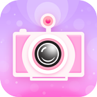 Selfie Sticker Beauty - Selfie Candy Camera ícone