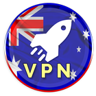 ikon Australia VPN - Free Unlimited VPN Proxy