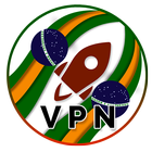 Brazil VPN - Free Unlimited VPN Proxy أيقونة
