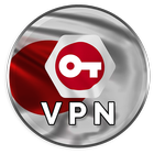 Japan VPN - Free Unlimited VPN Proxy simgesi