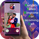 Punjabi Video Ringtone for Incoming Call - Status APK