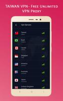 Taiwan VPN - Free Unlimited VPN Proxy screenshot 3