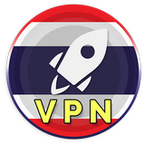 Thailand VPN - Free Unlimited VPN Proxy icône