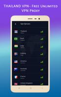 Thailand VPN - Free Unlimited VPN Proxy 스크린샷 3