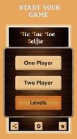 Tic Tac Toe Selfie captura de pantalla 1