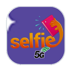 Selfie 5G Speed VPN simgesi
