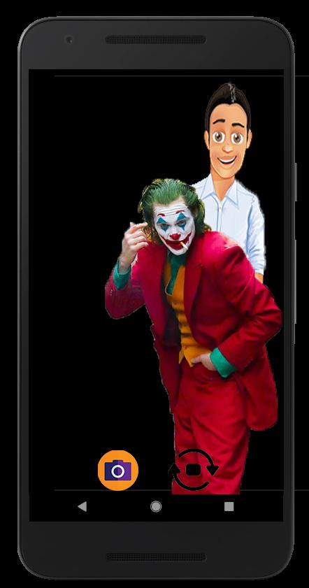 Selfie With Joker For Android Apk Download