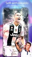 Selfie With Ronaldo Affiche