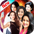 Selfie Photos With Telugu Actress Image Editors APK