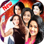 Selfie Photos With Telugu Actress Image Editors иконка